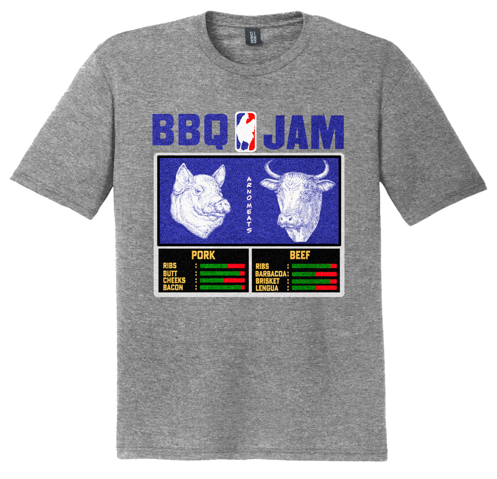 BBQ Jam